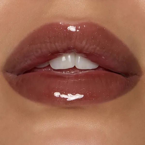 SKKN by Kim Make-up Lip Shimmer lesk na pery odtieň Nude 10 8 ml