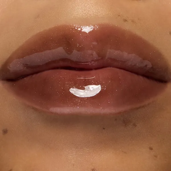 SKKN by Kim Make-up Lip Shimmer lesk na pery odtieň Nude 10 8 ml