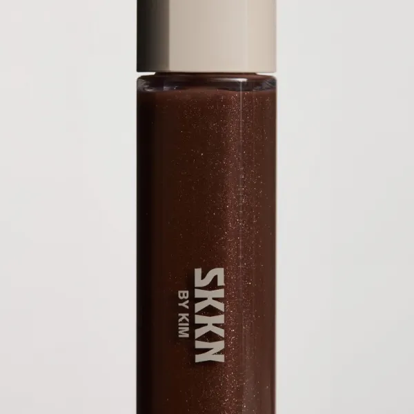 SKKN by Kim Make-up Lip Shimmer lesk na pery odtieň Nude 10 8 ml