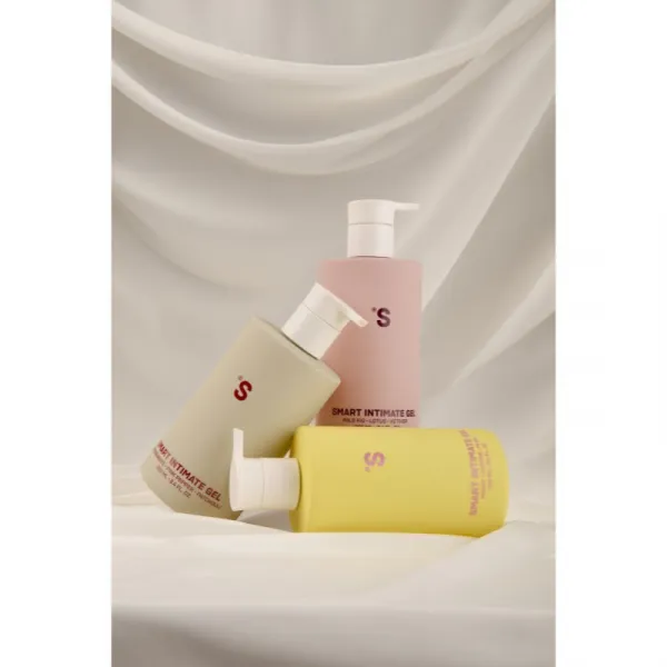 Sister's Aroma Smart Peony gél na intímnu hygienu 250 ml