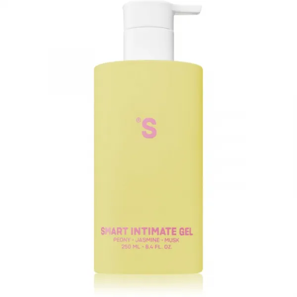 Sister's Aroma Smart Peony gél na intímnu hygienu 250 ml