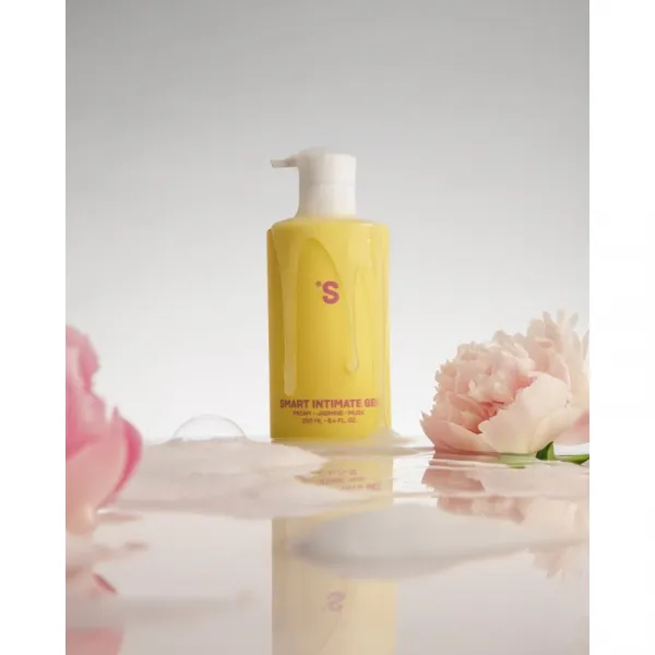 Sister's Aroma Smart Peony gél na intímnu hygienu 250 ml