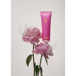 Sister's Aroma Smart Peony gél na intímnu hygienu 100 ml