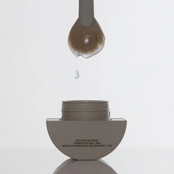 SKKN by Kim Skincare Resurfacing Mask obnovujúca maska na tvár pre ženy Refill 50 ml