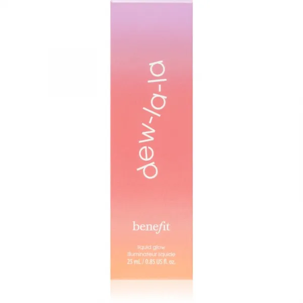 Benefit Dew-la-la tekutý rozjasňovač odtieň Aurora 25 ml