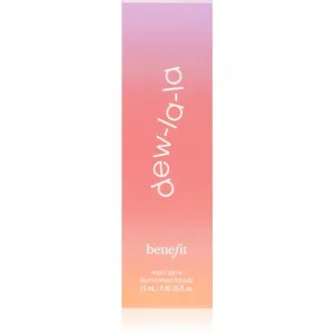 Benefit Dew-la-la tekutý rozjasňovač odtieň Aurora 25 ml