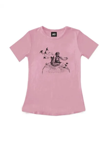 Dievčenské tričko LITTLE PRINCE s krátkym rukávom
