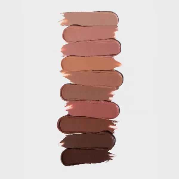 SKKN by Kim Make-up Silk Matte Lip color matný rúž odtieň Nude 04 2.8 g