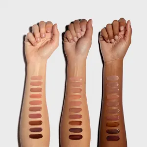 SKKN by Kim Make-up Lip Gloss lesk na pery odtieň Nude 04 4.25 ml
