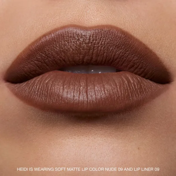 SKKN by Kim Make-up Soft Matte Lip Color matný rúž odtieň NUDE 09 2.4 ml