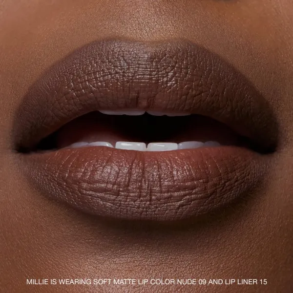 SKKN by Kim Make-up Soft Matte Lip Color matný rúž odtieň NUDE 09 2.4 ml