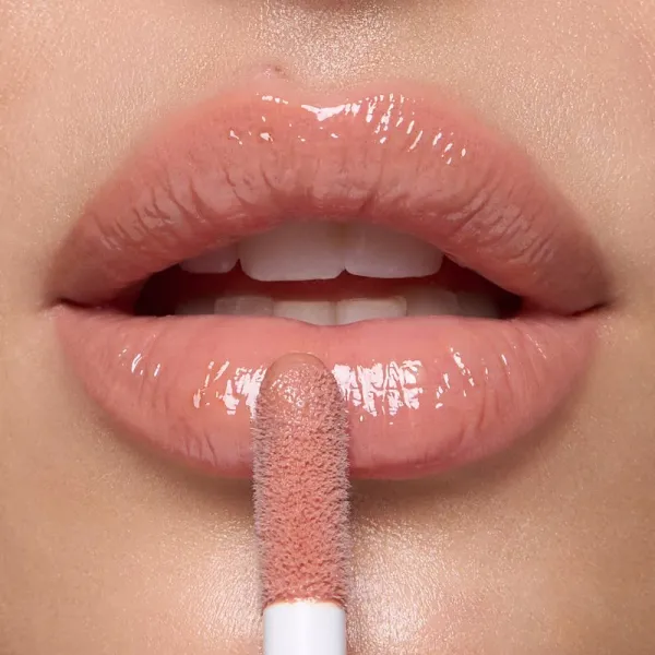 SKKN by Kim Make-up Lip Gloss lesk na pery odtieň Nude 04 4.25 ml