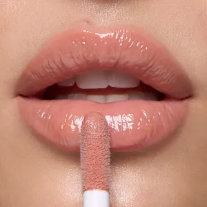 SKKN by Kim Make-up Lip Gloss lesk na pery odtieň Nude 04 4.25 ml