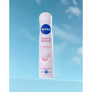 NIVEA Pearl & Beauty antiperspirant v spreji 72h 200 ml