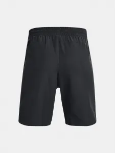 Šortky Under Armour UA Pjt Rock Woven Shorts-BLK