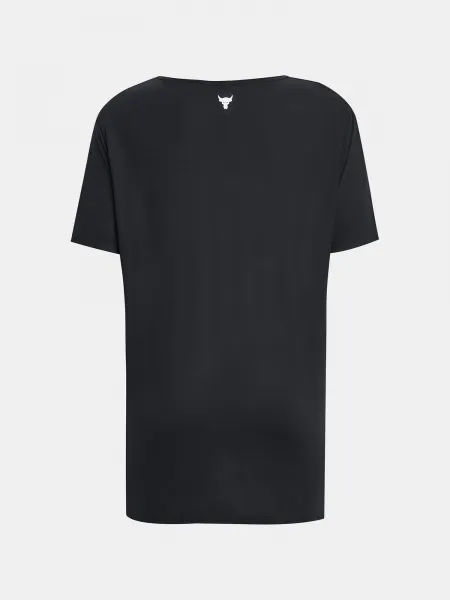 Čierne dámske športové tričko Under Armour Completer