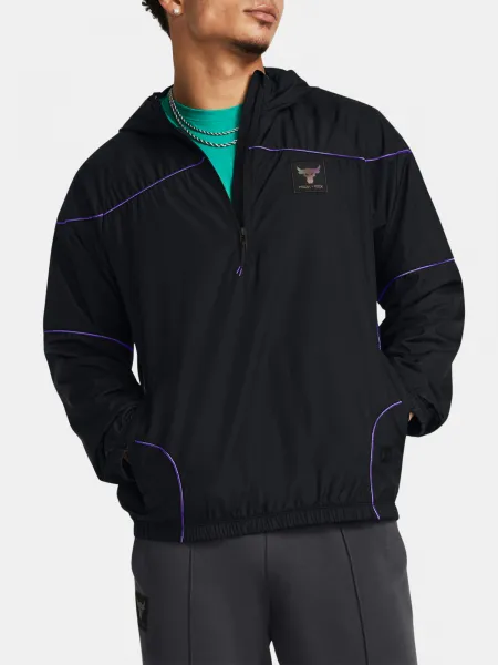 Zimné bundy pre mužov Under Armour - čierna