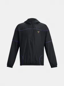 Zimné bundy pre mužov Under Armour - čierna