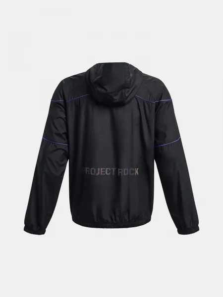 Zimné bundy pre mužov Under Armour - čierna