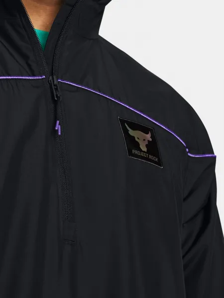 Zimné bundy pre mužov Under Armour - čierna