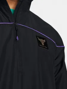 Zimné bundy pre mužov Under Armour - čierna