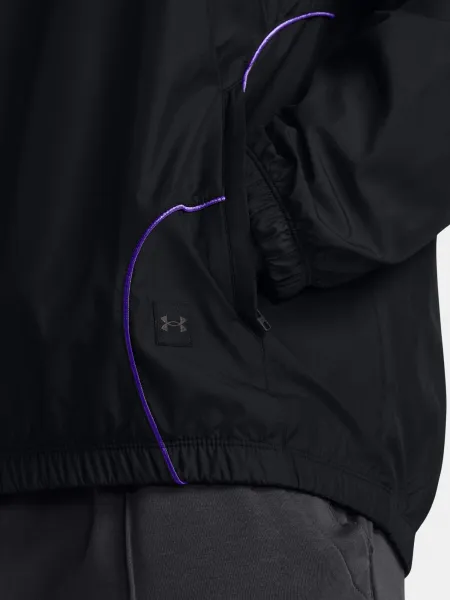 Zimné bundy pre mužov Under Armour - čierna