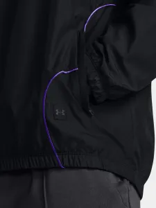 Zimné bundy pre mužov Under Armour - čierna