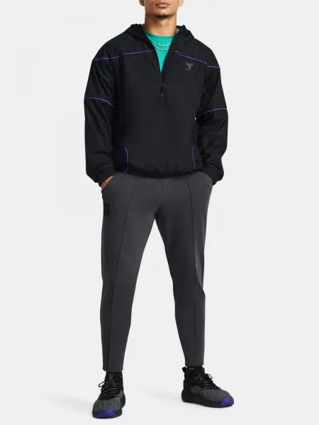 Zimné bundy pre mužov Under Armour - čierna