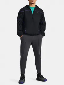 Zimné bundy pre mužov Under Armour - čierna