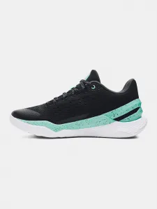 Čierne športové tenisky Under Armour CURRY 2 LOW FLOTRO