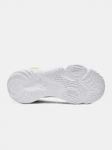 Zelené športové tenisky Under Armour CURRY Spawn Flotro