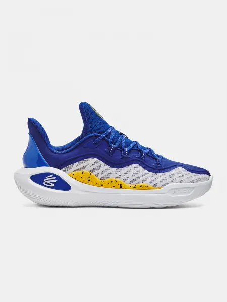 Modré športové tenisky Under Armour CURRY 11 APR