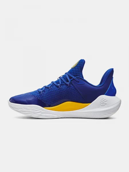 Modré športové tenisky Under Armour CURRY 11 APR