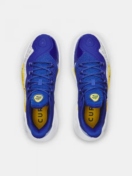 Modré športové tenisky Under Armour CURRY 11 APR