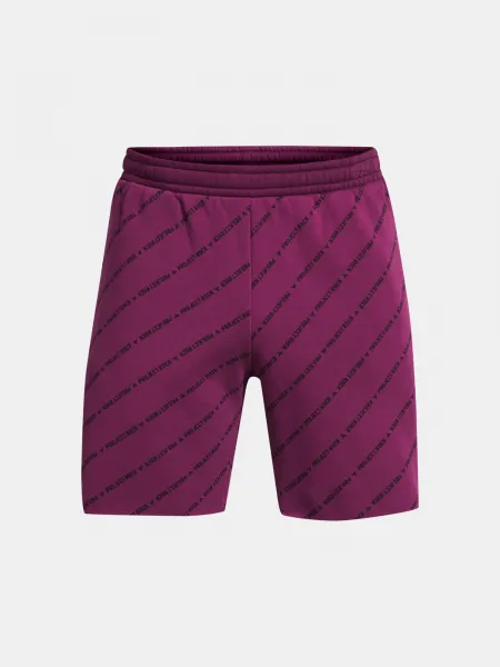 Under Armour Shorts Pjt Rck Icon Flc Short Pt BOH-PPL - Men