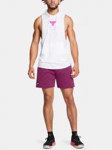 Under Armour Shorts Pjt Rck Icon Flc Short Pt BOH-PPL - Men