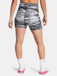 Under Armour Shorts Pjt Rck Lets Go BTB Middy Pt-BLK - Women's