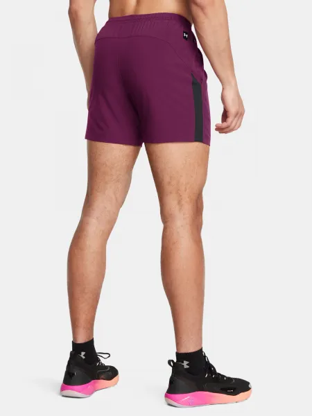 Under Armour Shorts Pjt Rock Ultimate 5in Short-PPL - Men