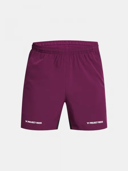 Under Armour Shorts Pjt Rock Ultimate 5in Short-PPL - Men