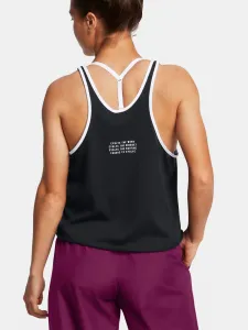 Under Armour Tank Top Pjt Rck Tank BOH-BLK - Women