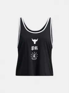 Under Armour Tank Top Pjt Rck Tank BOH-BLK - Women