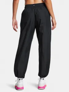 Women's Sports Pants Under Armour Pjt Rck Wvn Pant BOH-BLK - Women's