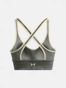 Women's bra Under Armour Pjt Rck LG LL Infty Pt Bra-GRN - Women's