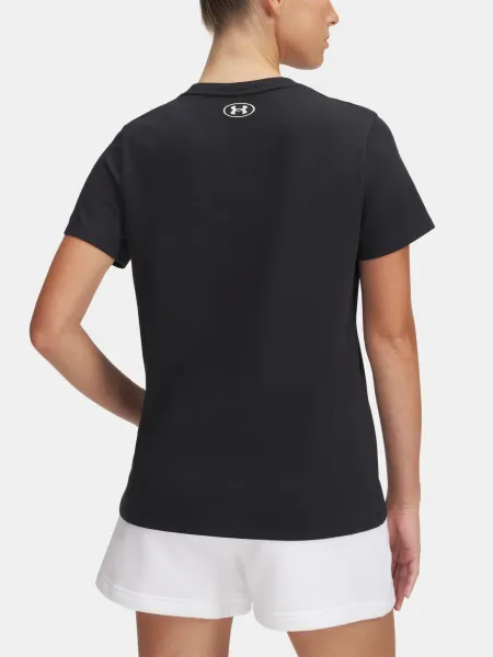 Women's T-shirt Under Armour UA Pjt Rck W HW SS Tools - Women's