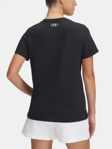 Women's T-shirt Under Armour UA Pjt Rck W HW SS Tools - Women's