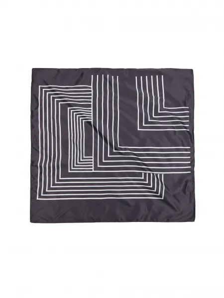 Black Women's Patterned Scarf ORSAY - Women's