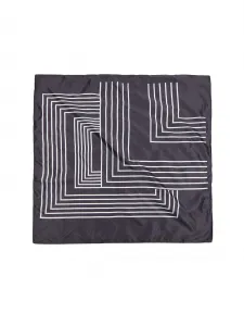 Black Women's Patterned Scarf ORSAY - Women's