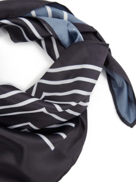 Black Women's Patterned Scarf ORSAY - Women's