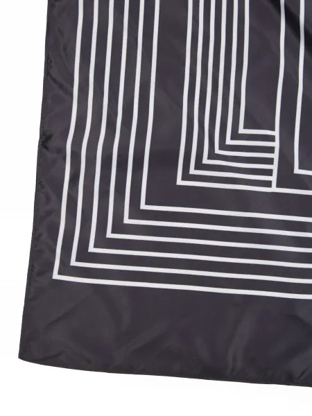 Black Women's Patterned Scarf ORSAY - Women's