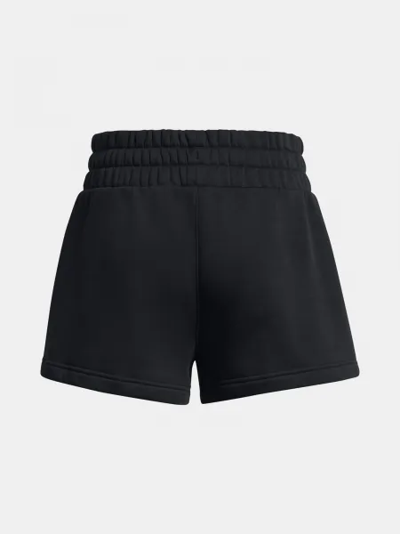 Women's shorts Under Armour UA Icon Fleece Boxer Shorts - Women's